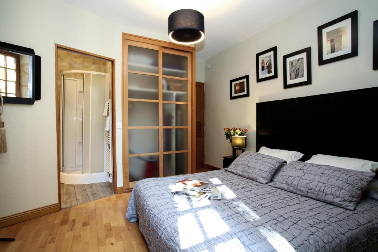 In Sarlat Luxury Rentals, Medieval Center - Maison Fenelon Exterior photo